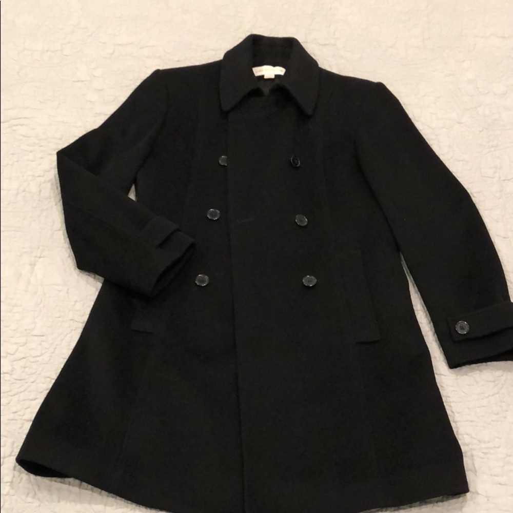 Liz Claiborne Wool Coat